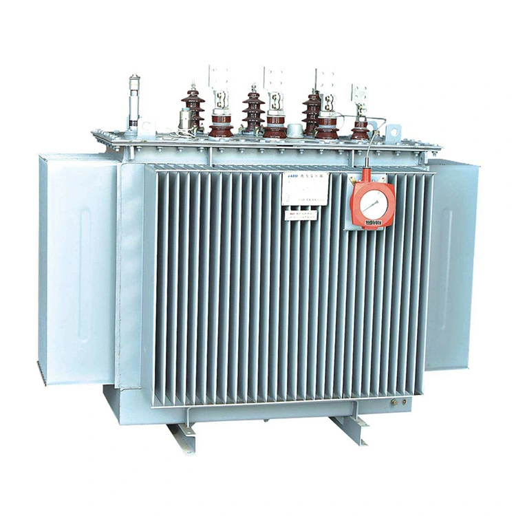 ໝໍ້ແປງໄຟຟ້າ 10kv 1600kva Oil Immersed Power Transformer