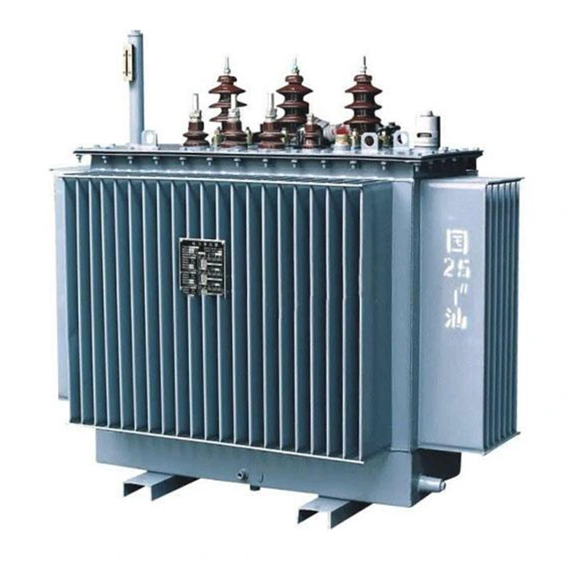 10kv 500kva Pole Mounted ການແຜ່ກະຈາຍ Transformer
