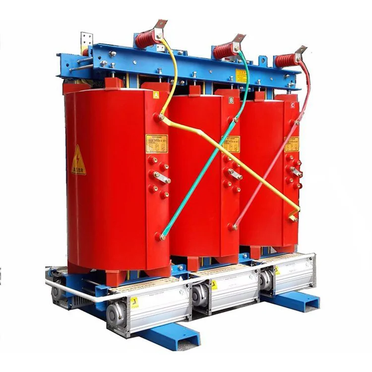 11kv 2000kva Three Phase Cast Resin Dry Type Transformer
