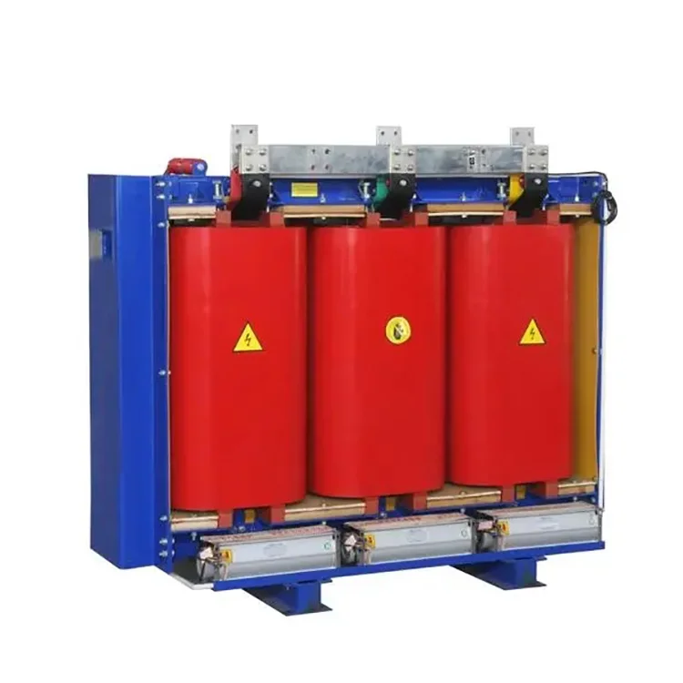 11kv 415v 1600 Kva Cast Resin ຫມໍ້ແປງປະເພດແຫ້ງ