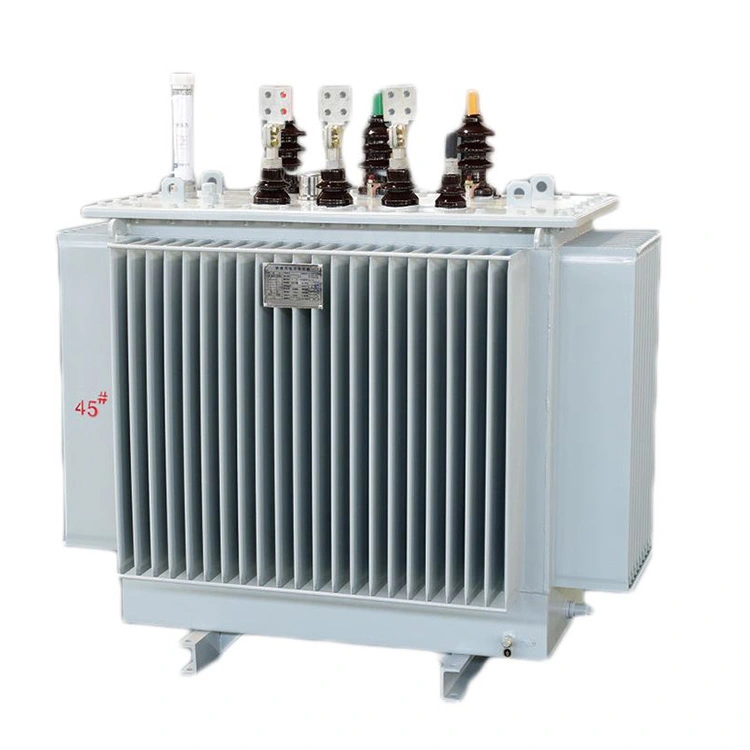 ໝໍ້ແປງໄຟຟ້າ 11kv ສາມເຟດ 500kva ໝໍ້ແປງໄຟຟ້າ 11kv ສາມເຟດ 500kva