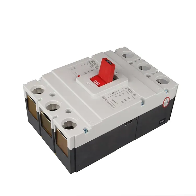 1250a 3pole Tpn 50ka Module Case Circuit Breaker