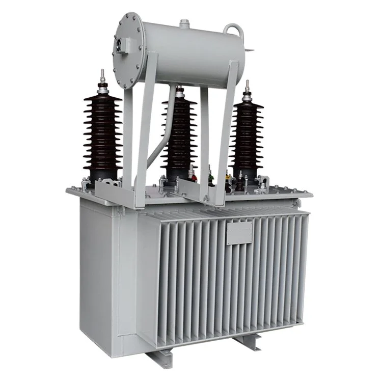 ໝໍ້ແປງໄຟ 125kva 35kv 400v Oil Immersed Transformer ໝໍ້ແປງໄຟ 125kva 35kv 400v Oil Immersed Transformer