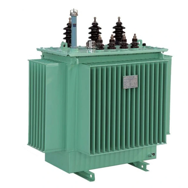 ໝໍ້ແປງໄຟ 15 ຫາ 0.4kv 400 Kva