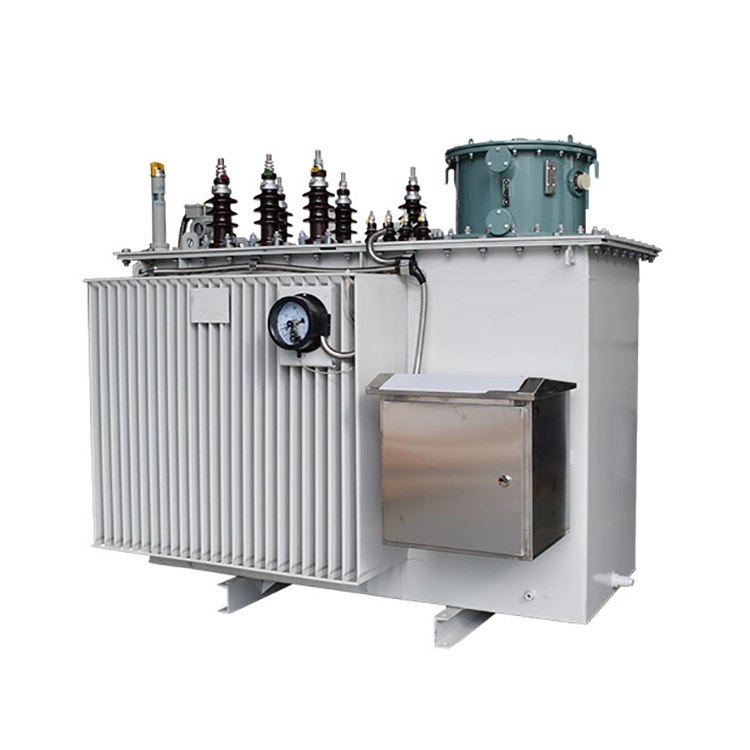 2.5mva 11kv ກັບ 0.414kv Power Transformer 2.5mva 11kv ກັບ 0.414kv Power Transformer