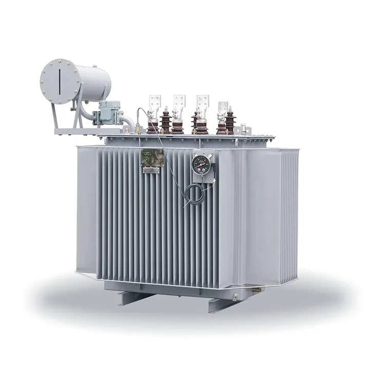 2.5mva 11kv ກັບ 0.414kv Power Transformer