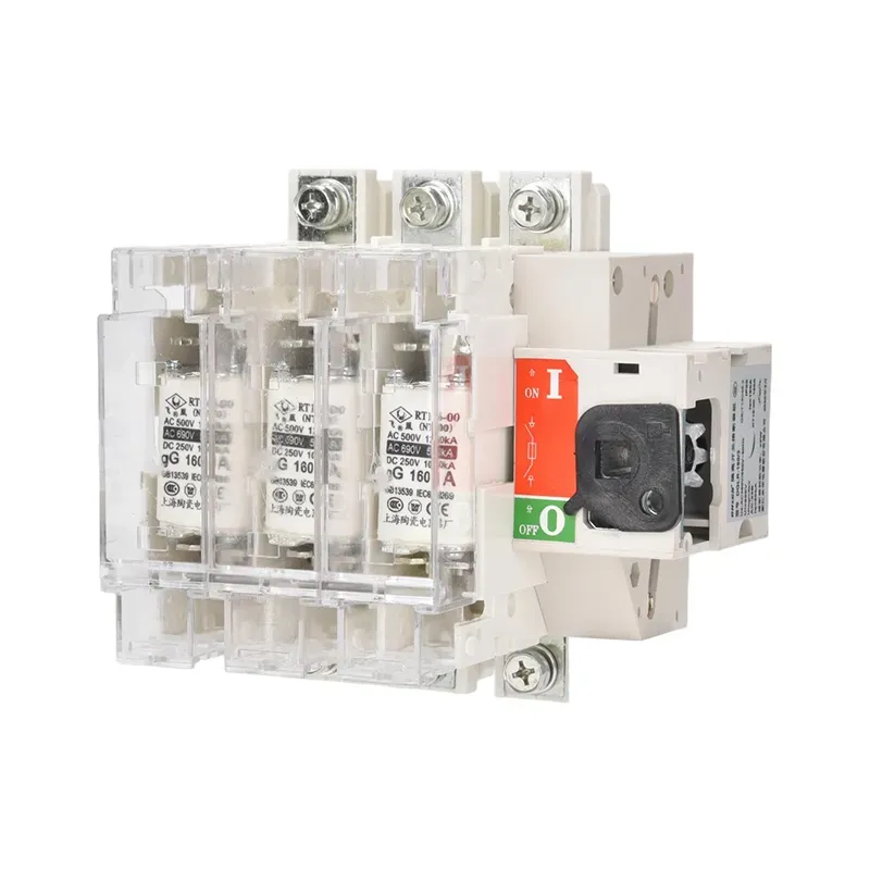 XIFA AC Three Phase Fuse Isolator ປ່ຽນຄວາມຢູ່ລອດຂອງອາກາດເກືອແລະກົດລະບຽບຄວາມປອດໄພໃຫມ່ໄດ້ແນວໃດ?