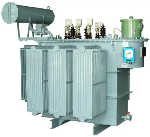 2mva 33kv ກັບ 415v Step Down ການຫັນເປັນພະລັງງານ