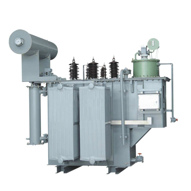 3 Phase 35kv 5000kva Oltc Power Transformer