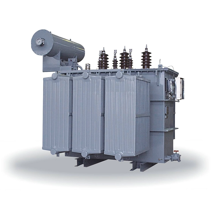 33 ຫາ 11kv 15mva Toroidal Power Transformer