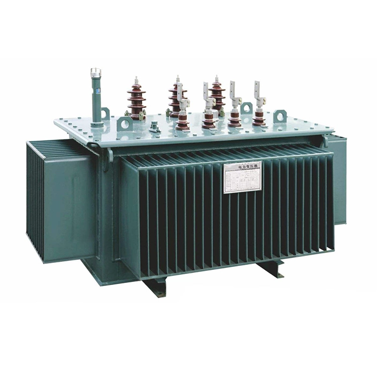 400v ຫາ 11kv Step Up Pole Transformer 500kva