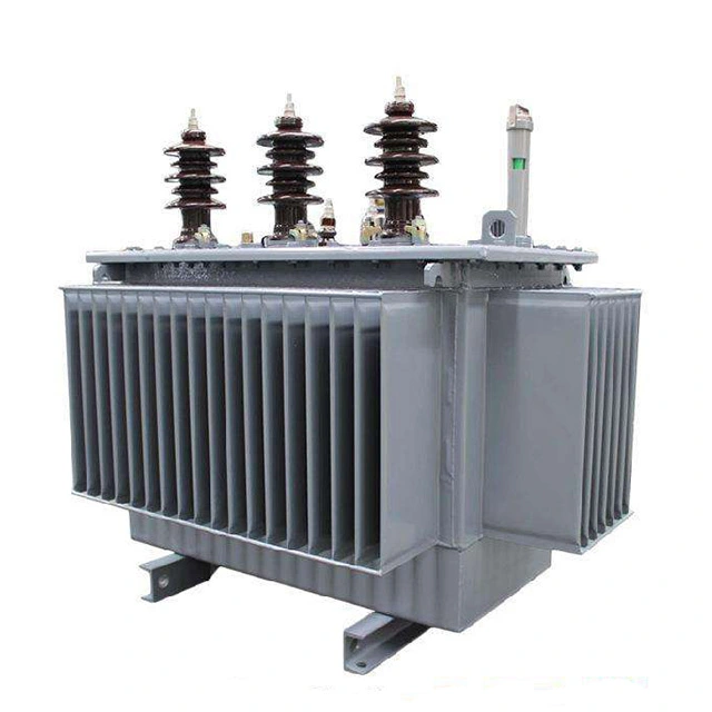 ໝໍ້ແປງໄຟຟ້າ 50 Kva Pole Mount