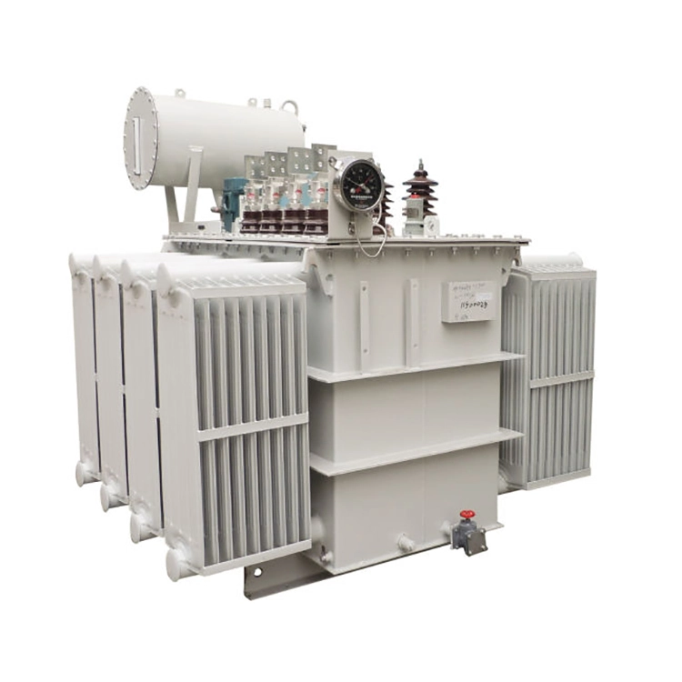 5mva 12 Kv Amorphous Metal Alloy Transformer