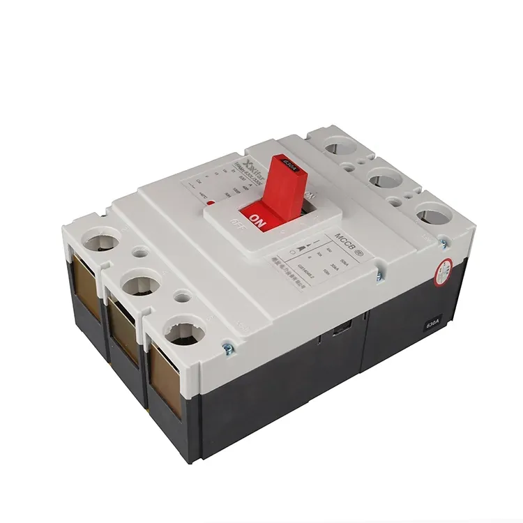 630a 3p Thermal Molded Case Circuit Breaker