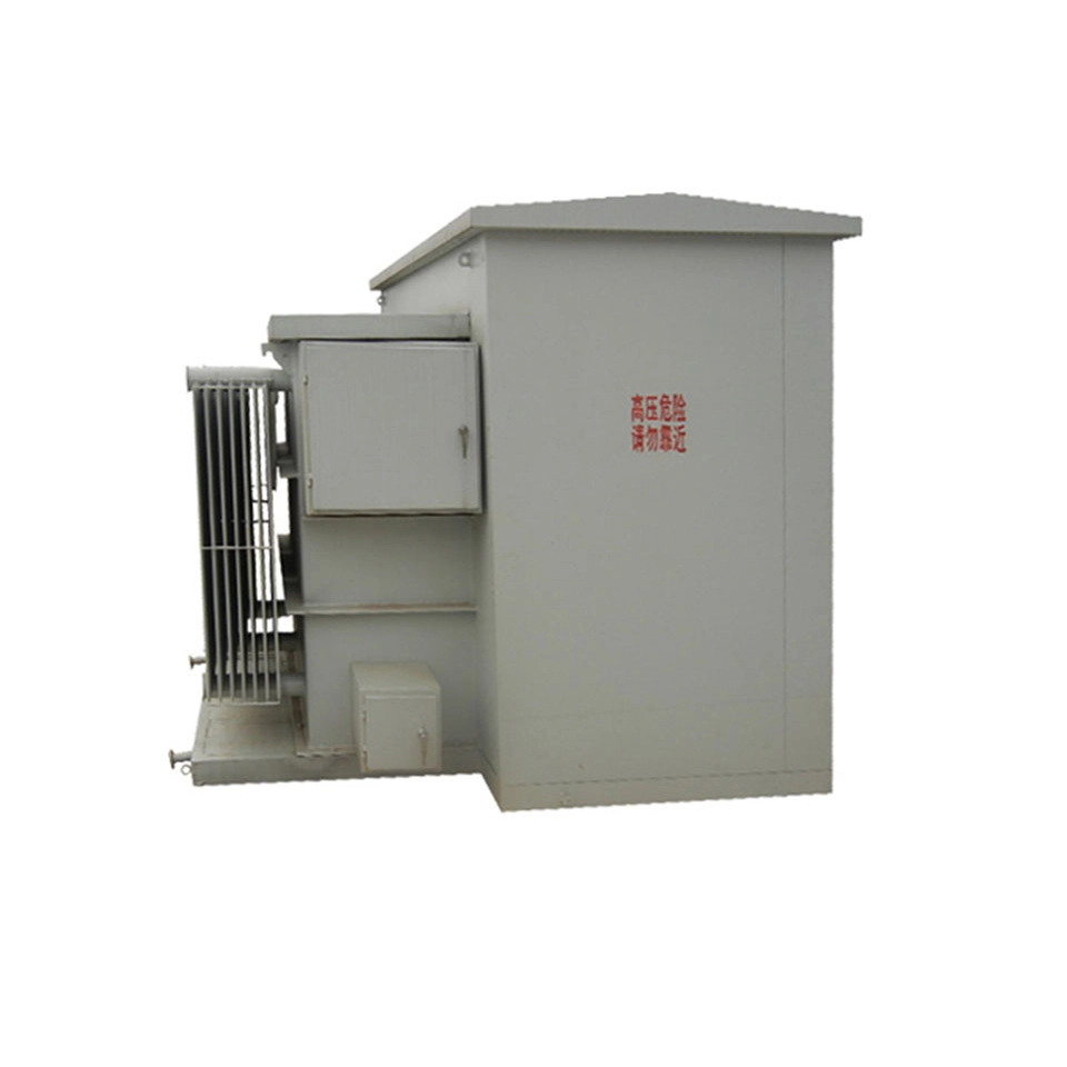 630kva Pad Mounted Step Down ຫມໍ້ແປງນ້ໍາເຕີມ