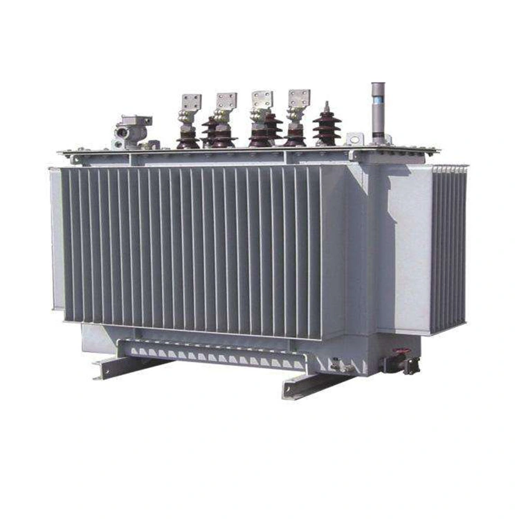 Amorphous Alloy 300kva Oil Immered Transformer