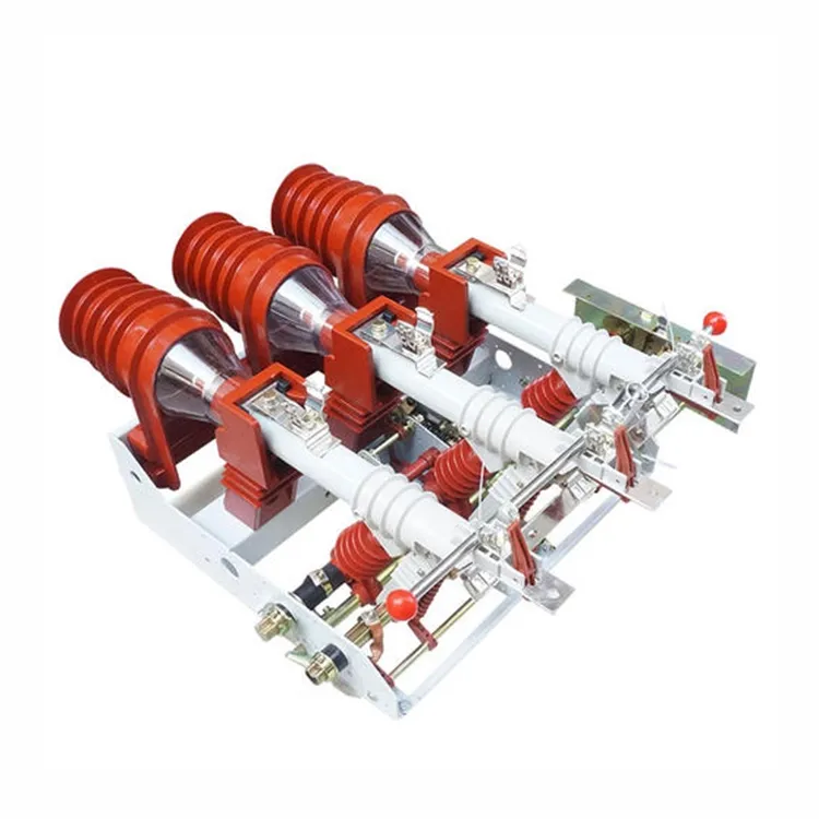 Enclosed Pole Mounted Load Break Switch