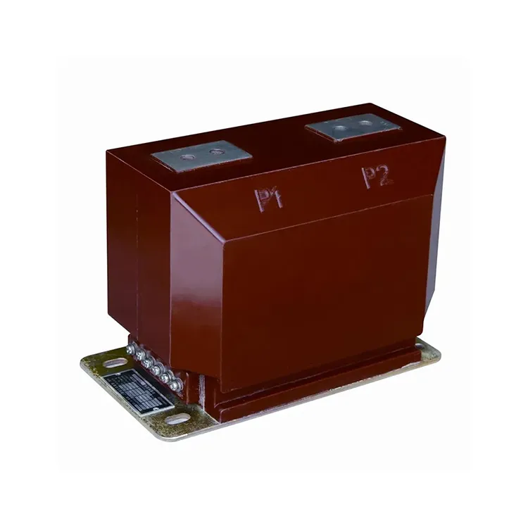 Resin Cast Electrical Ct Current Transformer