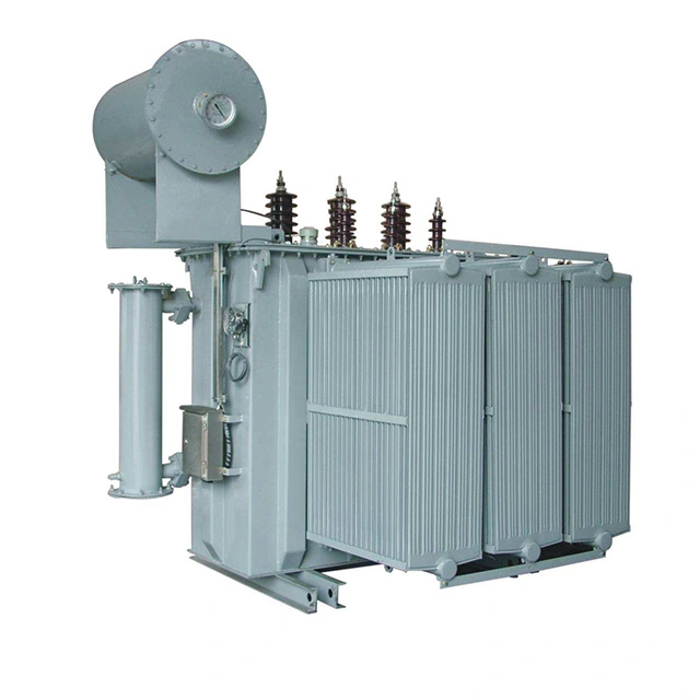 Outdoor Power Transformer 10 Mva 33 To 6 6 Kv