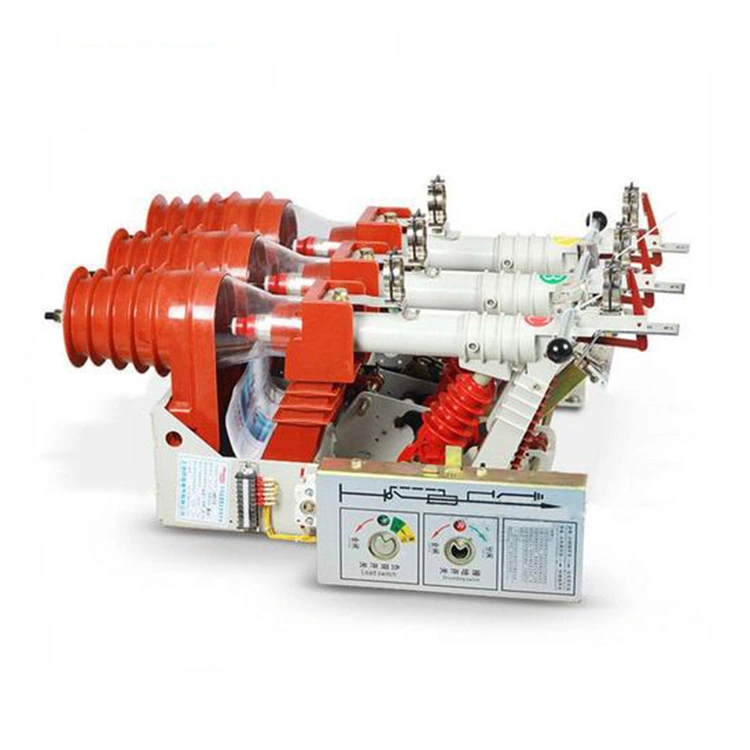 ເຄື່ອງໄຟຟ້າໃນລົ່ມສະວິດ Load Break Motorized