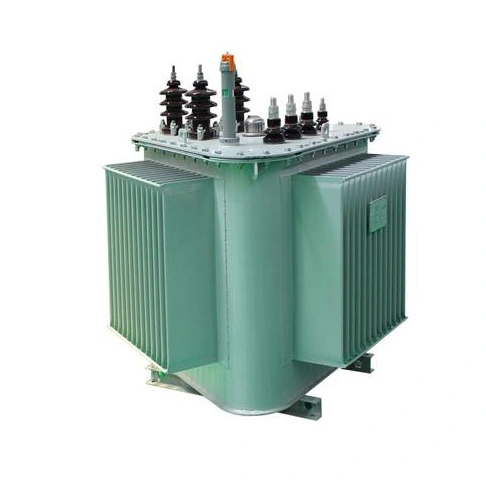 ໝໍ້ແປງໄຟຟ້າ 200kva ຄູນ 15kv ຫາ 0.4kv