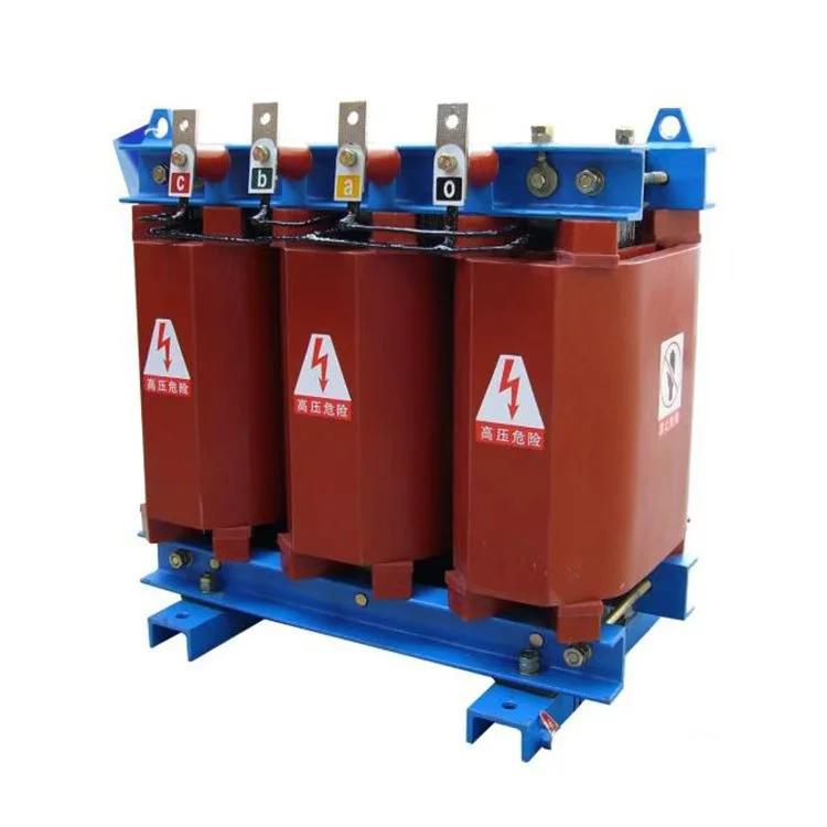 Scb10 Cast Resin ປະເພດແຫ້ງ Transformer 630kva