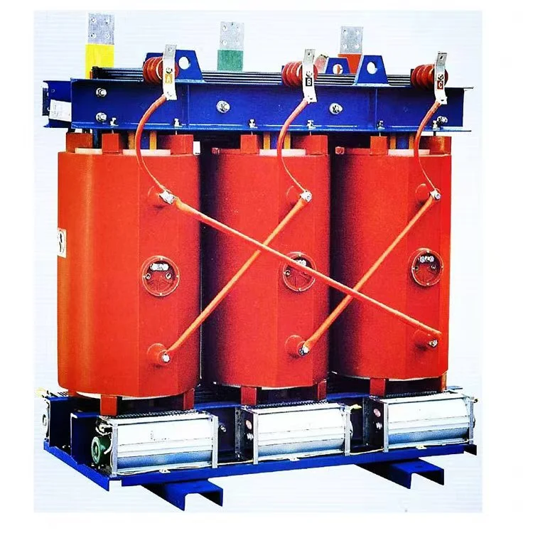 SCB9 1600 KVA 10kV ຫມໍ້ແປງໄຟປະເພດແຫ້ງ