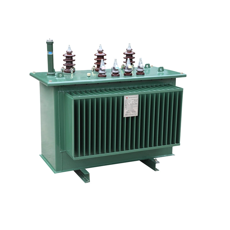 Scbh15 Amorphous Alloy 11kv 50kva ຫມໍ້ແປງປະເພດແຫ້ງ