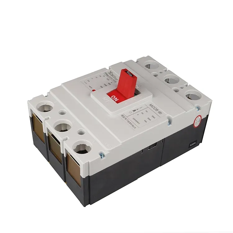 400v 800a Molded Insulated Case Breaker