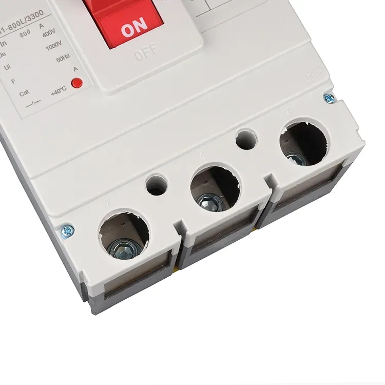 400v 800a Molded Insulated Case Breaker