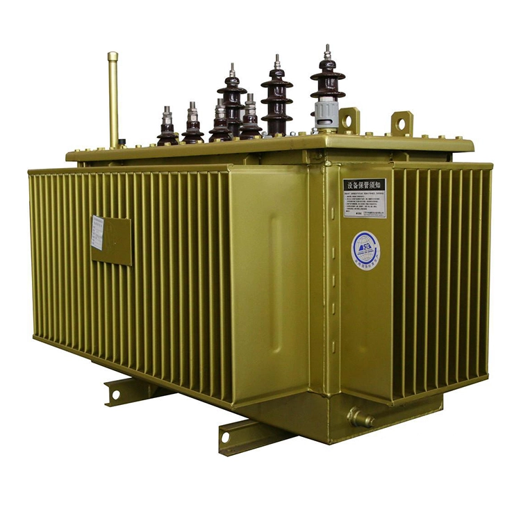 ໝໍ້ແປງໄຟຟ້າ ສາມເຟດ 400kva 11kv 400v