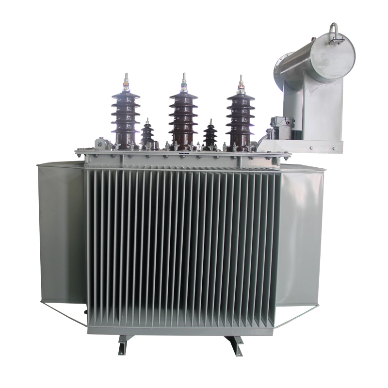 ສາມເຟດ S11 35kv 1000kva on Load Power Transformer