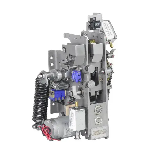 ກົນໄກການເຮັດວຽກຂອງສູນຍາກາດ Breaker Spring Charge